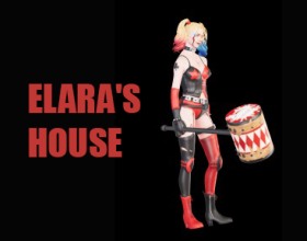 Elara's House - Dive into a first-person interactive game and move around Elara’s apartment in real time! Explore every room and choose one of 61 characters for sex! Explore the living quarters, the lounge area, and a separate recreation wing featuring a dance floor, gym, and swimming pool. At any time, open the Pick a Body menu to switch characters and choose from different models. Each one has their own animations, facial expressions, and action sequences. The controls are designed for both keyboards and touch devices: move with WASD or the arrow keys, use C to crouch, E to interact, N to switch characters, and F and G to move through the animation sequences!