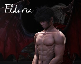 Eldoria - In this game, you play as a half-demon named Akuma, who’s being hunted by dark forces. After escaping the war-torn kingdom of Eldoria, Akuma went into hiding on Earth. But it’s just a short break, the world is still being torn apart by brutal conflict. Akuma will be dragged back into the war once demonic forces awaken and demand fresh blood. This time, there’s no running away. Along with intense battles and tough choices, Akuma will enter a world of secrets and seduction, and uncover the dark truth of his bloodline. He’ll have to stay strong, face his destiny, and stand up to evil. Help Akuma find peace and maybe even true love.