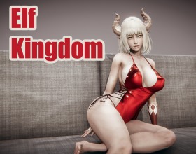 Elf Kingdom - Welcome to the Elven Kingdom! You play as Princess Auriana, a young and ambitious heiress who has just ascended to the throne of a fragmented elven kingdom. Torn between duty and sexual pleasures, you will dive into a world full of power, passion, and political intrigue. Explore branching storylines, enjoy explicit dialogues, and make difficult decisions that will shape the future of the kingdom. Will Auriana rule with an iron fist, or will she give in to her darkest desires? Perhaps she will choose the path of a whore and earn the fame of the most depraved queen in history? It's up to you to decide which path this lustful elf will take. Every choice changes not only the fate of the elves, but Auriana herself.