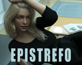 Epistrefo - Welcome to the game where you finally get the chance to revive old relationships and fulfill lost dreams! You play as a young guy returning to his hometown backwater. Life here seems frozen in time. Everything feels painfully familiar and strange at the same time, since it has been so long since you left. What could possibly await you in this godforsaken place? Is there any kind of interesting life here? You feel skeptical, but you know you have to move forward. You realize that your friends have changed. Will you be able to reconnect with them? Dive into a whirlwind of new experiences, where you will face hot encounters and dates with the girls next door!