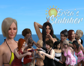 Erisa's Summer [v 0.6.3]