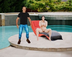 Eroman: Hotel - A new episode from Eroman series that will bring us a lot of new adventures and puzzles to solve. The Eroman will walk around the teritory of some hotel, not 5 star, but girls are there and they are ready to reward you for a simple favor with sex. Use W A S D to move around, E for action. Select items from your inventory to use them.