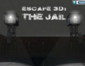 Escape 3D The Jail - Welcome, Prisoner! It's time to leave this horrible place. Use items, solve puzzles and escape from this room. Use Mouse to point, find, combine and use dozens of items in this 3D room escaping game.