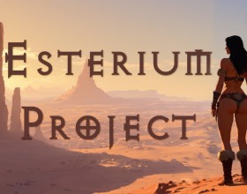 Esterium Project - To change the language to English, click the 3rd menu item on the left and select English in the 3rd column. Welcome to the barren and harsh lands, where your class and survival skills determine a lot! At the very beginning of the game, you can choose both the appearance and class of your character. You can play as a warrior, gladiator, aristocrat, but you can also be a thief or a whore! Each of these paths opens up its own storyline. There aren't many options yet, but more will come in the future. Already now the game features an inventory, a trading and crafting system, a detailed quest log, dialogues, and location exploration. The world awaits its hero! Well, or antihero, the choice is yours. Every choice, every piece of equipment, and every word spoken will matter. Are you ready to step into this ancient world?