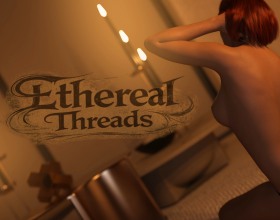 Ethereal Threads - This is the story of a young man who survives a tragic accident that changes his life forever. You awaken with partial memory loss and disturbing visions. As you piece reality back together, you begin to notice connections between your surreal dreams, other people's lives, and long-forgotten tragedies. Every choice you make shapes your relationships with those around you. The line between healing and obsession gradually fades. Will you mend the wounds of the past, or become trapped forever in the shadows of what you've lost? Dive into an atmospheric drama filled with mystery, emotion, and amazing fuck scenes. Are you ready to discover the truth?