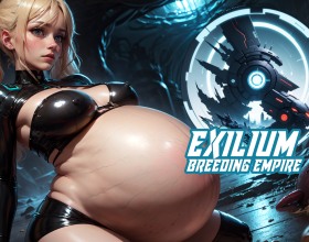 Exilium - Breeding Empire - You play as the brave leader in this awesome visual novel that mixes base building and worker management with intense survival challenges. Your mission is to lead a group of survivors in the alien world of Gliese-581D! As commander of the colonization ship, you're facing a world full of danger and mystery. Every move counts - manage resources carefully, delegate tasks to your team wisely, and upgrade your base to survive the harsh conditions. Your decisions will determine whether your colony survives or thrives against all odds. This game blends deep strategy with an exciting story, taking you on an adventure in an alien world as you balance sex and survival skills.