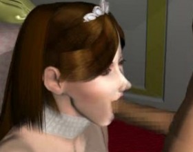 Fallen Princess - This is a 3D movie game where you'll see how princess gets humiliated. Total duration of all videos is around 90 minutes. Some scenes will contain 4 screens at the same time. You can click on the [+] button to see scene closer.