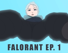 Falorant Ep. 1 (Valorant NSFW Parody) - Dive into a wild and action-packed parody set in the Valorant world! This game combines intense 2D shooting with steamy, high-definition hentai animations for an exciting mix of challenge and pleasure. Every decision you make shapes your experience, and with fully voiced characters, the immersion is on another level. Meet Jet - cocky, unapproachable, and totally toxic. She thinks she's better than everyone, but can you finally put her in her place? Shoot, outsmart, and overwhelm her in heated fights that lead to even more steamy rewards. Will you break her or will she escape unscathed? The challenge awaits - it's up to you to prove you can handle it!