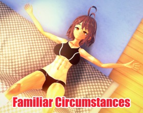 Familiar Circumstances - Immerse yourself in a depraved yet very colorful game centered around a futanari story! This is the tale of two best friends who absolutely adore each other. They spend lots of time together, chatting for hours about everything. But what happens if one of them ends up having a huge cock? Will their friendship become something more? You'll have to find out! Dive into an adventure exploring themes of growing up, friendship, gender identity, and first sexual experiments. Trust me, you'll be delighted by the vibrant, high-quality graphics and a well-crafted story where you'll discover what becomes of the relationship between these two girls. Or does it not end? Maybe it's only just beginning?