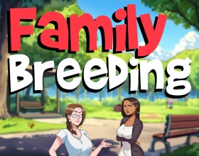 Family Breeding - This is a hand-drawn 2D visual novel that takes you on a journey through a world of complicated family dynamics and stunning artwork. You play as a young man who lives under the same roof as two gorgeous women - your stepmother and stepsister. The game's premise revolves around a weird family tradition where single women have to get pregnant with the head of the family. In this case, that role falls to you. With all these beautiful ladies around, it's hard to keep your head straight. Your choices will shape the relationships and endings in this richly illustrated, sexy story.