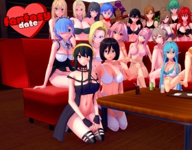 Fantasy Date