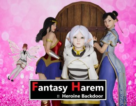 Fantasy Harem: Heroine Backdoor - You play as the main character exploring a realm full of mystery, magic, and sex surprises. It’s like modern times, but with enchanted magic everywhere. Along the way, you’ll meet iconic sexy girls from other games that fans are sure to recognize and love. Experience thrilling events, uncover hidden secrets, and build meaningful love connections that will shape your journey. Every step you take, you learn more about this amazing and vibrant world, seamlessly blending the familiar with the fantastical. Whether you’re exploring magical cities, diving into captivating stories, or forming relationships, this game is full of sex and immersion.