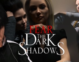 Fear the Dark Shadows - To avoid errors, it’s best to play this game in the Firefox browser. You will dive into a dark romantic horror game, so be careful! The story of this game takes place in the world of the Dark Shadows, where nothing is quite what it seems. You will follow the life of a young man, which may look ordinary at first glance. But as the plot unfolds, he becomes increasingly entangled in the world of supernatural forces. He will have to build complicated relationships with other characters, while also indulging in unforgettable erotic experiences with stunning women. This story is inspired by the movie Dark Shadows, but is only loosely connected to the original film, it mainly served as the foundation for the idea. Now go ahead, immerse yourself in this adventure and uncover the secrets of this mysterious world!