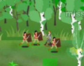 Feudalism - Choose your hero, complete all of the quests, buy weapons and build the most powerful army to capture the whole world in this medieval strategy / RPG game. Use Controls: Arrows or W A S D to move, SPACEBAR to shoot, Shift to swap weapons.