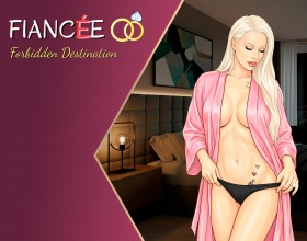 Fiancée: Forbidden Destination - Meet Diana, a 24-year-old flight attendant for Air Angel Airlines! She is engaged to Brian, preparing for her wedding, and dreaming of a peaceful life with the man she loves. Her future seems all planned out, but constant business trips begin to awaken forbidden desires within her. During layovers in the sunny paradise of El Paraiso, you’ll meet charismatic coworkers, old acquaintances, and intriguing new people who make Diana question her fantasies and how committed she truly is to her promises. Each day brings new opportunities, temptations, and decisions that can shape her relationships and future. You can preserve her loyalty to Brian, give in to temptation, or gradually change her personality through new experiences and influences.