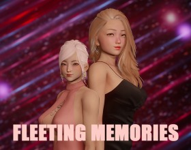 Fleeting Memories - Welcome to a romantic noir journey! You will play as a private detective who lives with his beloved, his best friend, whom he has been in love with since childhood. But things start to fall apart when a new neighbor comes to him with a personal request. The main character immediately takes on a new investigation, tasked with uncovering the dreadful mystery behind her sister’s death. But along the way, the possibility of a new romance arises. Will the detective remain loyal to his professional ethics and resist falling into new emotions? Or is there truly room in his life for a new love? Follow your instincts and witness where this captivating journey will take you.