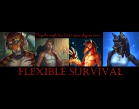 Flexible Survival - The game takes place in 2008, but the familiar world has begun to resemble a science-fiction nightmare. An outbreak of a mysterious virus created using nanites causes rapid mutations and irreversible changes to the human body. You’ll have to explore a dangerous world where survival depends not only on strength but also on your intelligence! Explore the surrounding areas, interact with other characters, develop your hero, and take part in exciting battles. The game combines RPG adventure elements with science fiction focused on the consequences of uncontrolled technology. You decide your character’s path and can enjoy all the sexual pleasures you encounter along the way!