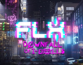 FLX - Downfall of I-Dolls - Welcome to the future! It's a dynamic world of cutting-edge technology and huge megacities where you play as a showbiz person. Your task will be to take a group of idols under your wing, subjugate them and make them the most popular group in the dystopian city. But that's not all! You will create your own personal harem with them and allow others to use these beauties to promote the group. This game will allow you to access new locations and explicit content as you progress. Train, guide, manipulate and, of course, corrupt these curvy girls by exploring the themes of control and influence. Become a real bastard who will stop at nothing in this sci-fi reality.