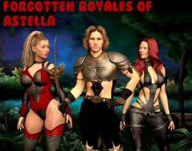 Forgotten Royals of Astella [v 0.9]