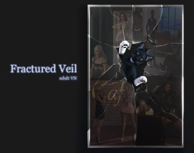 Fractured Veil - You’ll enter a strange fractured world, where at every turn, difficult choices await you. You can choose the atmosphere of poker nights, political debates, or simply manage a local café or engage in activities related to drugs. It’s up to you to decide! Who will you become in this mad world of chaos, power, and sex? In the first act, you’ll experience a story set in a city, where you’ll see some of its locations, such as the desert, a trailer park, and a shopping mall. Each location is filled with unique characters, side events, and hidden dangers. Build relationships with hot beauties, manage a café, deal with corruption, and unravel the twisted and grim story.