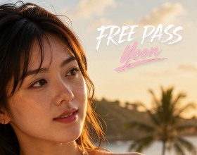 Free Pass: Yoon - How about a hot porn game about a holiday romance? The story begins during a vacation in Thailand, where a young woman named Yoon travels with her husband. Their peaceful trip suddenly changes after an unexpected meeting awakens hidden desires inside her. In this game, only you decide what path Yoon will follow and where her choices will lead. Enjoy the atmosphere of a tropical paradise, meet interesting characters, build relationships, and unlock amazing porn scenes that are naturally woven into the story. Your decisions alone will decide whether this vacation becomes the beginning of a happy new life or turns into a nightmare for Yoon and her husband!