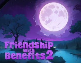 Friendship with Benefits 2 - This is the second part of the My Little Pony parody. The main character finds himself in Arcadia, a country inhabited by insatiable and horny ponies. Your task is to adapt to the new reality and try to fuck as many Pony girls as possible. Believe me, it won't be difficult at all.