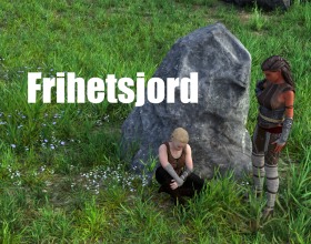 Frihetsjord - This hot porn game throws you into a world of danger, brawls, and plenty of steamy fuck! Only you decide who to trust and who needs to be removed from your path. But it's not all about fighting and survival. There's a whole host of sexy sluts and perverts more than willing to have some fuck. Your task is to build a settlement from scratch, which gradually becomes your home. The game features numerous battles, after which you'll truly feel the joy of victory celebrations and understand your purpose here. In short, this game isn't just about boring romance, it's a game of hot, exciting fuck-fest that will make your cock hard as a rock. Start the game now!