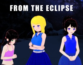 From the Eclipse: Part 1 - This hentai game follows the story of a protagonist whose engagement was supposed to be the happiest day of his life, but it all went downhill in a heartbeat. The fiancé’s family made a shady deal and sold her off to some corrupt noble guy as his concubine. As the hero, you couldn’t let that happen so you set out on a dangerous journey to rescue this bishōjo and save your future together. This means making allies, outsmarting tricky enemies, and surviving a world where harsh laws can cost you your freedom - or worse. You will also get to meet interesting characters, from loyal friends to possible sex interests, and discover thrilling side stories as you try to alter your fiancée's fate. The game will also feature multiple sex scenes with ahegao, sumata, shibari, and more, so be sure to hit play and find out just how this exciting story unravels!