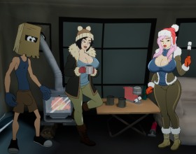 Fuckerman: Winter Lovers