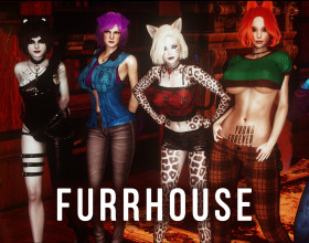 FurrHouse - You are a dominant master of sorts. Your main task is to run a brothel filled with monster girls. You need to make sure everything runs smoothly and that their sexual pleasures are met. If any disputes arise, you will be required to solve them. Make sure your girls are tight knit - pun intended and that they establish alliances with other houses. As you manage them, make every choice carefully and try to remain in their good graces. If one girls is unhappy with you and leaves then you lose and you get an alternative ending. Try to prolong the action for as long as you want.