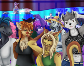 Furry Beach Club