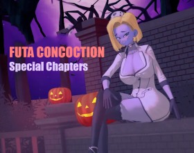Futa Concoction Special Chapters - This is a special chapter of Futa Concoction, featuring legendary characters such as Kyoka Jiro, Mina Ashido, Android 18, and others! Welcome to a futanari-themed porn game! After years of research and experimentation, Lazuli finally creates her greatest invention — a mysterious concoction capable of changing anyone affected by it! But what exactly will happen to those who take the concoction? That’s for you to discover! Lazuli is completely obsessed with her research and determined to explore the full potential of her greatest creation. She decides to test it on the girls around her, gradually drawing them into her own twisted game. But the further she goes, the more her relationships with those around her begin to change. New encounters, experiments, and unexpected consequences slowly turn an ordinary research project into something truly depraved!