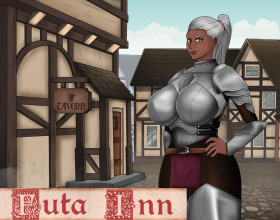 Futa Inn - You will find yourself in the post-war world after the long conflict between humans and futanari has finally come to an end. You decide to return to your hometown and your old friend offers you a job in a tavern, so that you can start over again. Your job is to serve drinks and satisfy all kinds of perverted customer requests.