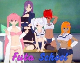 Export Saves - Futa School - Luna finds herself in a bit of a unique situation – she's the only girl in a top college full of futanari classmates! Due to special circumstances, she has an important role: keeping everyone's libido in check. And she’s more than happy to help! But as the big exam approaches, Luna has to juggle her studies while making sure everyone's needs are satisfied. You'll help her navigate this crazy challenge! Futa School is all about pleasure and sex. With fully animated scenes and a focus on Futa-on-Female and Free Use. Get ready for a wild ride—you’re in for a blast!