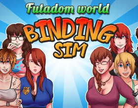 Futadom World - Binding Sim