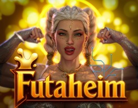 Futaheim: Femboy Farm - For a thousand years, an ancient vampire woman lay buried beneath the ice. Now she has returned to a world that has changed beyond recognition! Her name is Dromazet Troxa, and according to an ancient prophecy, she is destined to become a key figure in the fate of Futaheim. But Dromazet isn’t the only one hiding dangerous secrets. Disguised as a lewd futanari, she infiltrates an elite college that trains hunters who pursue creatures like her. She’ll have to play a double game, build her own network of allies, collect magical artifacts, and gradually uncover the plans of those who control the Elven Empire. And, of course, seduce and fuck! The deeper Dromazet gets into the system, the harder it becomes to figure out who is really pulling the strings.