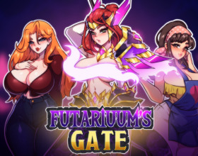 Futariuum's Gate [v 0.25]