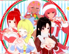 Gakuen Love - In this thrilling visual novel, you play as a young student eager to start a new life. You’ll dive into a world of sensual pleasures, romantic encounters, and passionate touches. Beyond solving problems and overcoming challenges in a new environment, you’ll be surrounded by a variety of beautiful girls. You’re sure to find the perfect one for you! All of them will be interested in you, so your goal is to build relationships with them. In this game, your choices directly affect the story. Your decisions will shape the development of the characters and the plot, creating an immersive experience. So don’t hesitate, dive into the game and enjoy the interactions with these sexy cuties. Go ahead, dude, be brave!