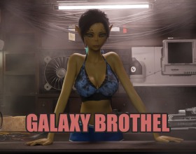 Galaxy Brothel - Ready to dominate the galaxy with your own pleasure empire? In this game, you’ll build and expand a network of luxurious brothels across exotic planets. Travel through space, encounter a variety of sexy girls with unique skills and backgrounds, and transform your business into the most profitable in the universe. Manage resources, upgrade your establishments, and ensure your customers keep coming back for more. Rise to legendary status in the world of interstellar pleasure as you explore and conquer the galaxy. With each new planet offering unique opportunities, your journey to becoming a galactic tycoon starts now. The galaxy is yours to explore and control!