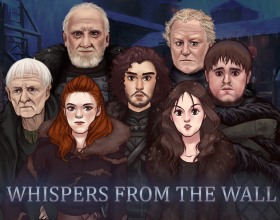 Game of Moans: Whispers From The Wall [v 0.2.9]