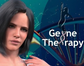 Gene Therapy Ch.2 - Welcome to Part 2 of the game! Attention: to continue playing this game, you need to have completed Part 1! Sarah and Matt have been together for many years, but their marriage is falling apart at the seams. Both are deeply unhappy but don't understand what they're missing. Maybe Sarah wants something more? Matt is ready to do anything to save the relationship and win back his wife's love. He decides to see a therapist, hoping to fix what's crumbling before his eyes. Things seem to be getting better, but the therapist's methods seem questionable. Dive into a game about trust, jealousy, and dangerous experiments. Is Matt ready to give his wife enough freedom? Or will jealousy consume him?