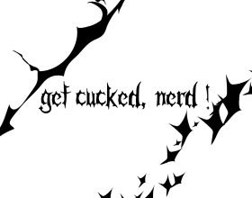 Get Cucked, Nerd! - In this game, you're a high school senior who's about to graduate. After the mysterious disappearance of your mother and sister, you get a huge inheritance so you don't have to work. But everyone thinks you're weak and pathetic, so you're always getting bullied. It's like some crazy rollercoaster ride where you keep getting cucked over and over. You think you've escaped, but then it happens again! In the middle of all this chaos, can you find true love and overcome the odds? Or will you be stuck in the cycle forever? It’s time to start this crazy journey!