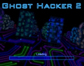 Ghost Hacker 2 - Твоя задача - защитить свой компьютер от атак хакера, который пытается взломать его. В игре множество компьютерных приспособлений, которые помогут тебе. Используй мышку, чтобы расставить сторожевые башни по выгодным местам.