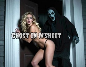 Ghost in M'Sheet - You play as a beautiful young woman named Mary who spends all her free time studying mysticism and the occult. Before long, strange supernatural creatures begin appearing more and more often in your life, from ghosts to terrifying demons. Society has grown used to them, but sometimes special measures are needed to keep them under control. That’s why professions like ghost hunters, witches, and exorcists came into existence. You chose the path of a ghost hunter. You lack experience, your equipment is cheap, but your ambition is limitless. Rumor has it that a witch living nearby helps hunters find ghost contracts. You should probably visit her first and learn where to begin. So, are you ready for the hunt?