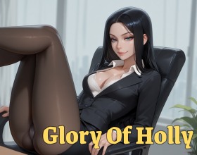 Glory of Holly - Holly White’s fate is in your hands! She is a young, beautiful, and naive straight-A student who dreams of independence but suddenly finds herself pulled into the world of big media. She not only has to pay for her apartment but also make the most important choice of her life. Choose the right path for Holly: will she be a “good girl” who follows all the rules, or a “bad girl” who will do anything to reach her goals? Every decision you make changes the story, opening new dialogues, encounters, and hot fuck scenes. Will Holly stay true to herself, or will she give in to temptation? Discover every side of her personality in this realistic visual novel. And find out how many cocks she'll have to suck to get what she wants!