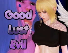 Good Lust Evil - Step into the harsh yet captivating world of professional stripping! In this game, you play as Carmen, a talented dancer, gymnast, and dance teacher. Her life was peaceful and predictable until strange circumstances led to her sudden dismissal. Without a job or money, Carmen found herself on the edge of despair, until a friend offered her a daring alternative. Why not try working at a strip club? At first, Carmen hated the idea, but left without any income, she decided to at least take a look. Maybe it’s not as bad as it seems. One fateful conversation with the club’s manager changes everything, and her life will never be the same again.