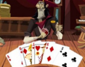 Good Ol' Poker - Прославься как лучший игрок в покер. Выбери персонажа с понравившимися способностями и умениями. Используй эти особенности, когда планка доверия доведена до максимума. Игра идет по правилам техасского покера. Управление мышкой.