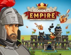 GoodGame Empire - GoodGame выпустили еще одну онлайн стратегию. В этот раз она построена по принципу игры Empires & Allies.  Твоя задача - построить свое королевство, а также сильную армию, чтобы защищаться от онлайн врагов со всего света. Для управления игрой используй мышку. Для более важных вопросов используй инструкцию.