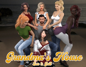 Grandma's House [v 0.16]