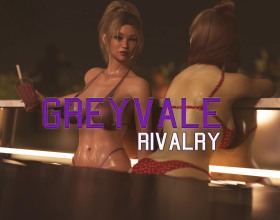 Greyvale Rivalry - Welcome to a corrupt, wild, and fucking hilarious porn game where college life is just a backdrop for non-stop parties, hot girls, and brutal sports rivalries. You play as a young guy whose life was completely dedicated to football. Your mind keeps drifting back to the chaos that brought you here. That football scholarship you never expected and definitely didn't deserve. Brutal workouts till you puked. Dumb game plans that might as well have been written in ancient Greek. Nah, you don't miss that shit at all! But now you're here, in the middle of college life where sports mix with sex and rivalry heats up both on and off the field. And looks like the fun's just getting started.